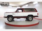 Thumbnail Photo 3 for 1989 Dodge Ramcharger 4WD